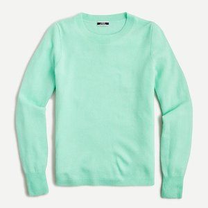 JCrew Cashmere Crewneck Sweater